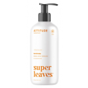 Attitude Super Leaves šķidrās ziepes ar apelsīnu, 473ml